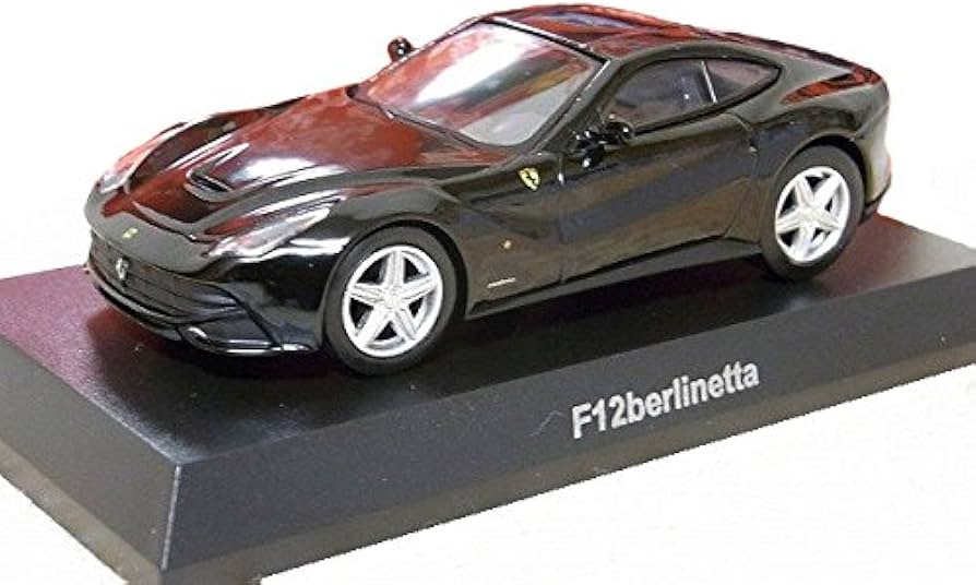 9】サークルKサンクス限定フェラーリミニカーコレクション 9